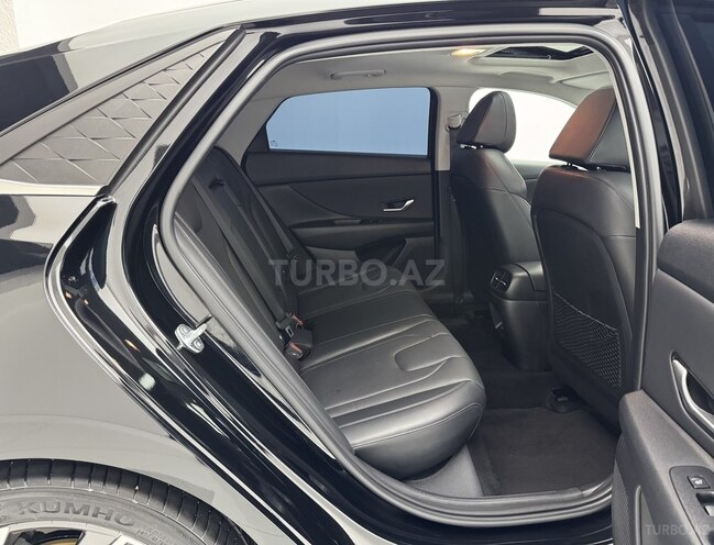 Hyundai Elantra 2024, 62,400 km - 1.6 l - Bakı