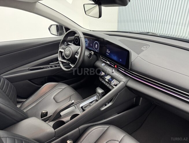 Hyundai Elantra 2024, 62,400 km - 1.6 l - Bakı