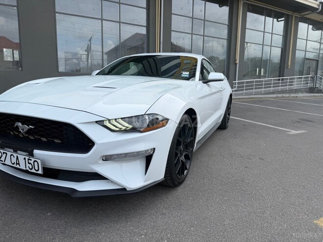 Ford Mustang 2019, 86,000 km - 2.3 l - Xaçmaz