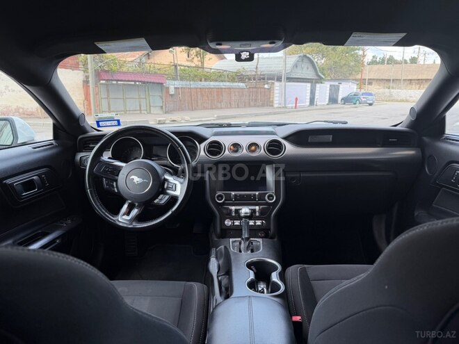Ford Mustang 2019, 86,000 km - 2.3 l - Xaçmaz