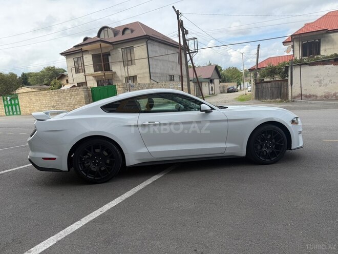Ford Mustang 2019, 86,000 km - 2.3 l - Xaçmaz