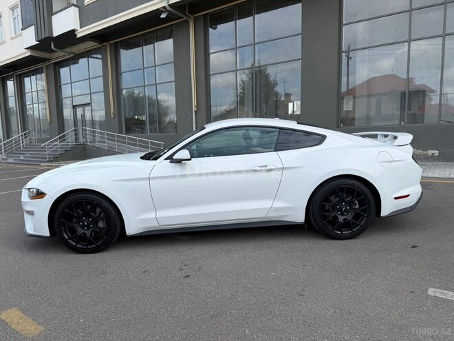 Ford Mustang 2019, 86,000 km - 2.3 l - Xaçmaz