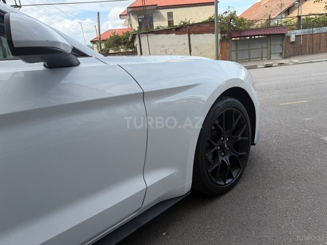 Ford Mustang 2019, 86,000 km - 2.3 l - Xaçmaz