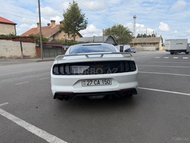 Ford Mustang 2019, 86,000 km - 2.3 l - Xaçmaz