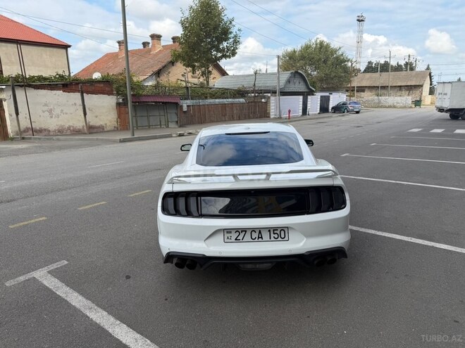 Ford Mustang 2019, 86,000 km - 2.3 l - Xaçmaz