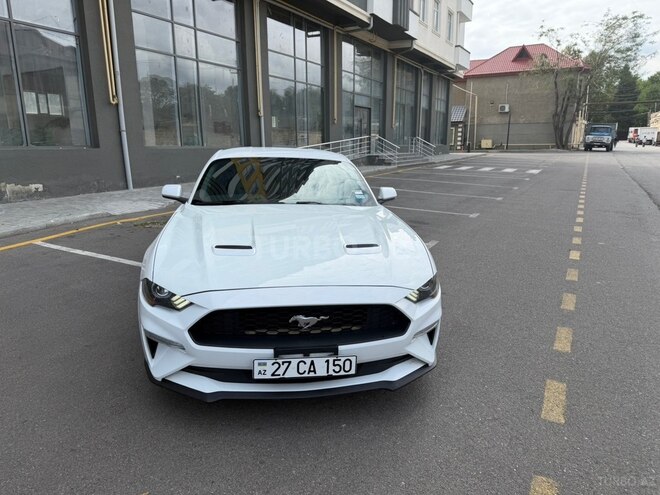 Ford Mustang 2019, 86,000 km - 2.3 l - Xaçmaz