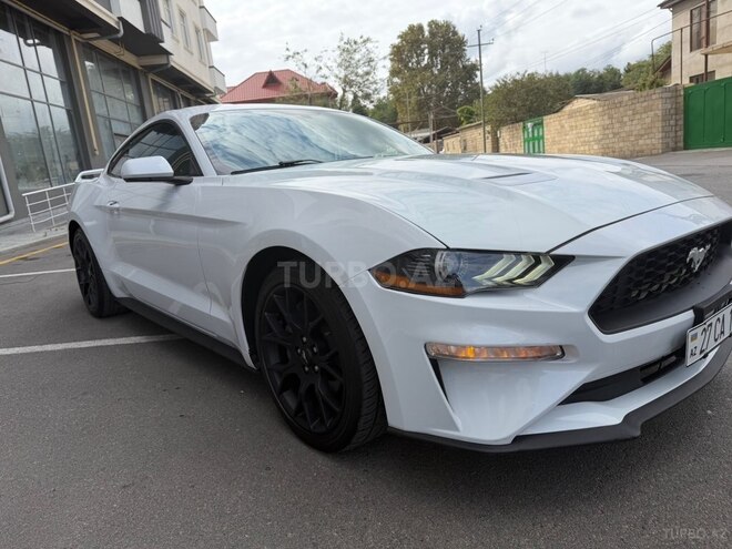 Ford Mustang 2019, 86,000 km - 2.3 l - Xaçmaz
