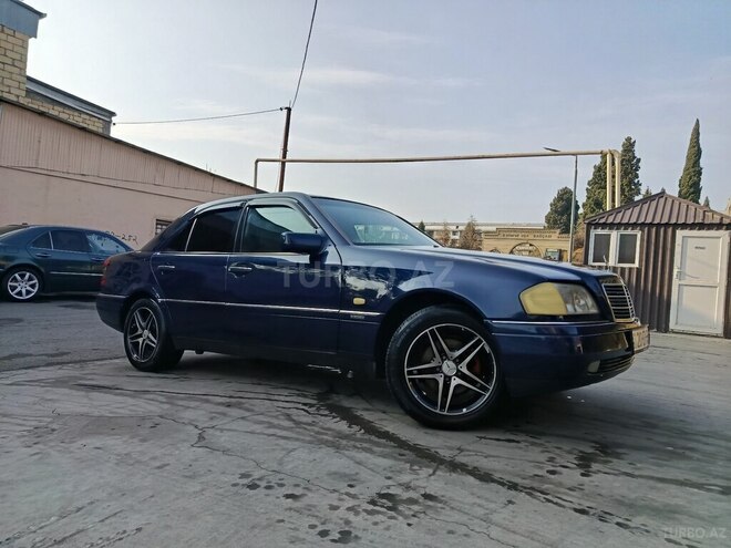 Mercedes C 200 1995, 300,028 km - 2.0 л - Gəncə