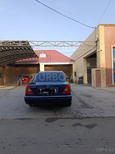Mercedes C 200 1995, 300,028 km - 2.0 л - Gəncə