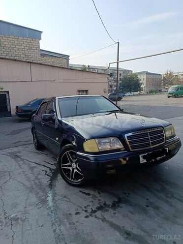 Mercedes C 200 1995, 300,028 km - 2.0 л - Gəncə