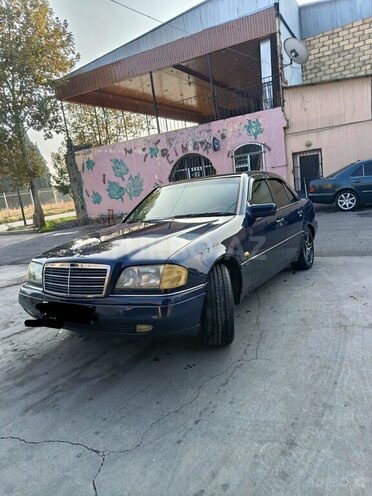 Mercedes C 200 1995, 300,028 km - 2.0 л - Gəncə
