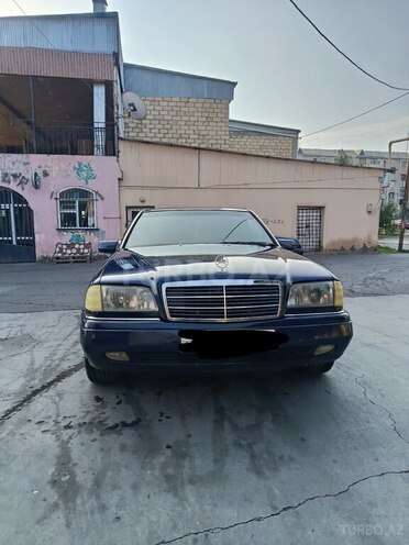 Mercedes C 200 1995, 300,028 km - 2.0 л - Gəncə