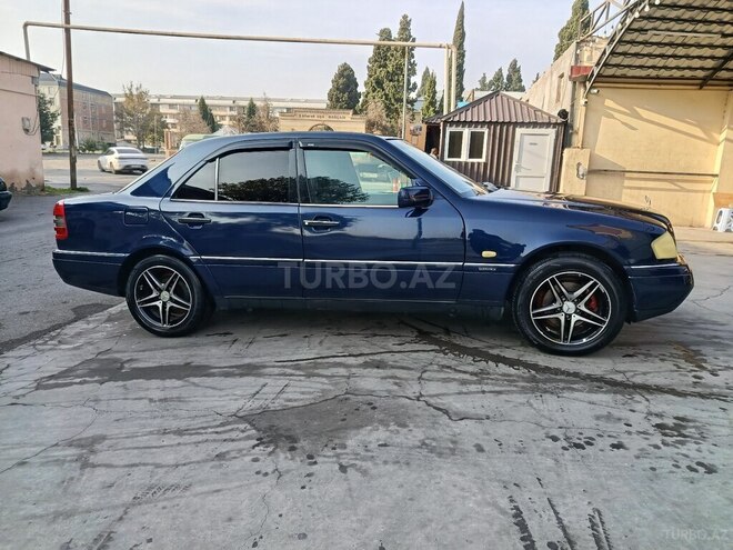 Mercedes C 200 1995, 300,028 km - 2.0 л - Gəncə