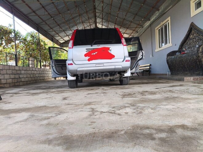 Nissan X-Trail 2001, 500,000 km - 2.0 l - Goranboy