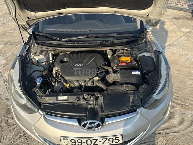 Hyundai Avante 2013, 333,543 km - 1.6 l - Bakı
