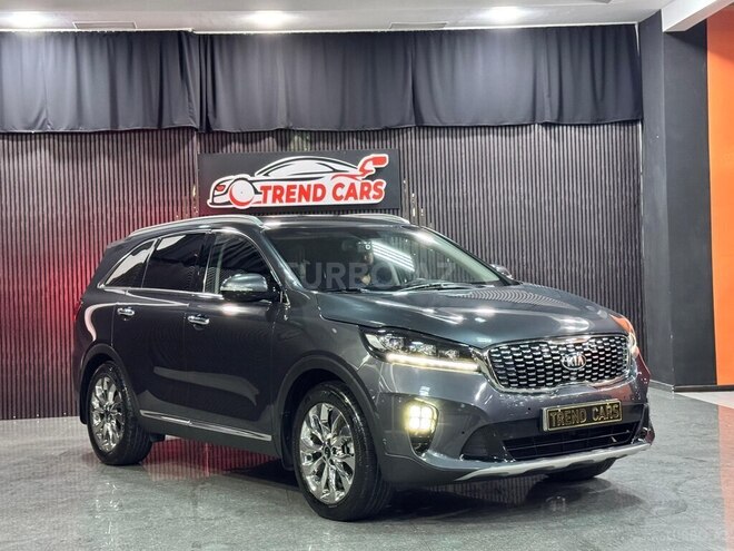 Kia Sorento 2018, 159,000 km - 2.0 л - Xırdalan