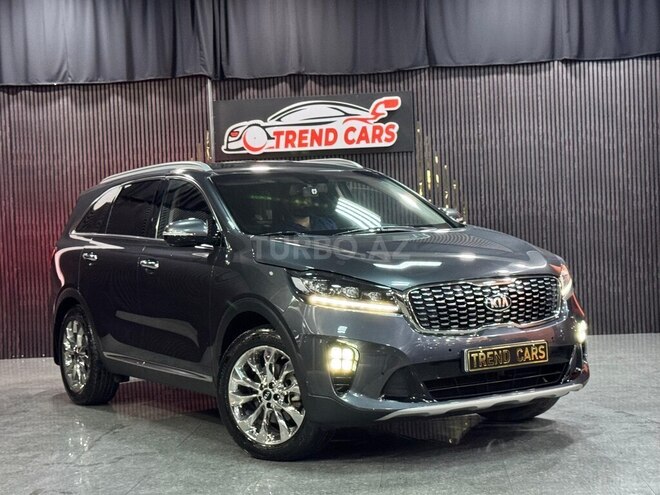 Kia Sorento 2018, 159,000 km - 2.0 л - Xırdalan