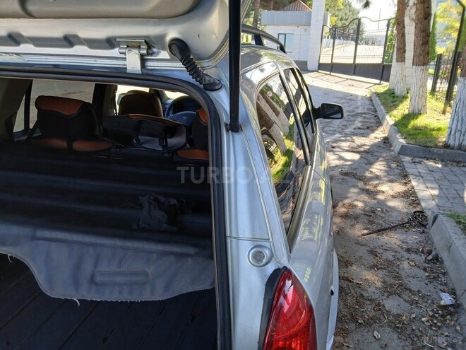 Opel Astra 1999, 446,787 km - 1.6 l - Quba
