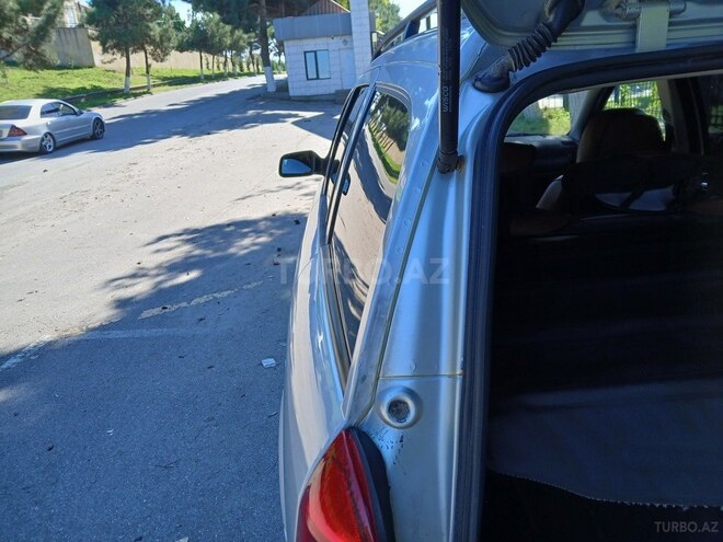 Opel Astra 1999, 446,787 km - 1.6 l - Quba