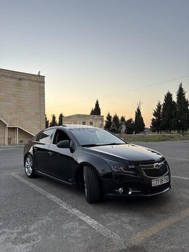 Chevrolet Cruze 2011, 235,000 km - 1.4 l - Tərtər