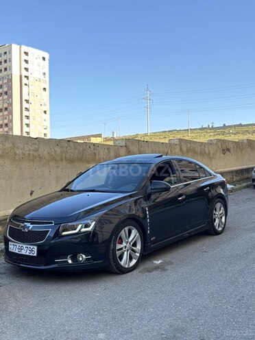 Chevrolet Cruze 2011, 235,000 km - 1.4 l - Tərtər