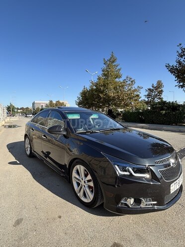 Chevrolet Cruze 2011, 235,000 km - 1.4 l - Tərtər