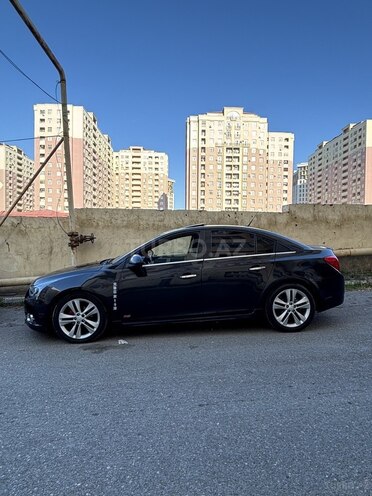 Chevrolet Cruze 2011, 235,000 km - 1.4 l - Tərtər