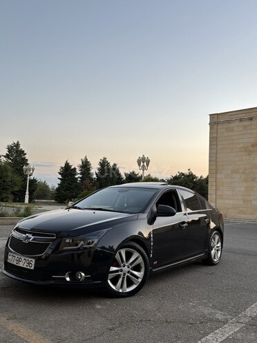 Chevrolet Cruze 2011, 235,000 km - 1.4 l - Tərtər
