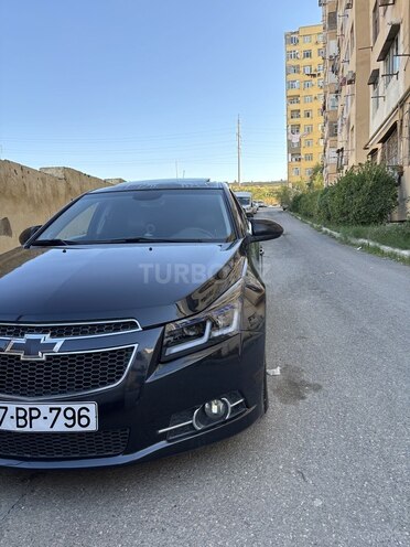 Chevrolet Cruze 2011, 235,000 km - 1.4 l - Tərtər
