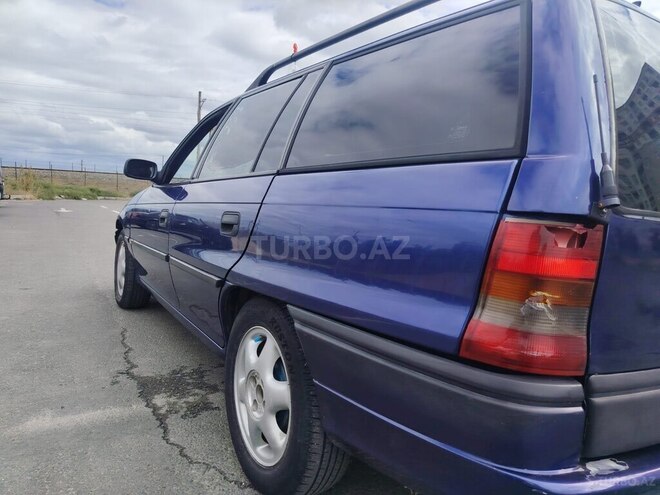 Opel Astra 1995, 466,000 km - 1.6 l - Bakı