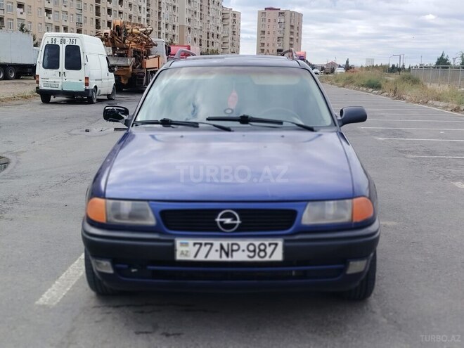 Opel Astra 1995, 466,000 km - 1.6 l - Bakı