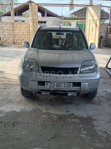 Nissan X-Trail 2001, 500,000 km - 2.0 l - Goranboy