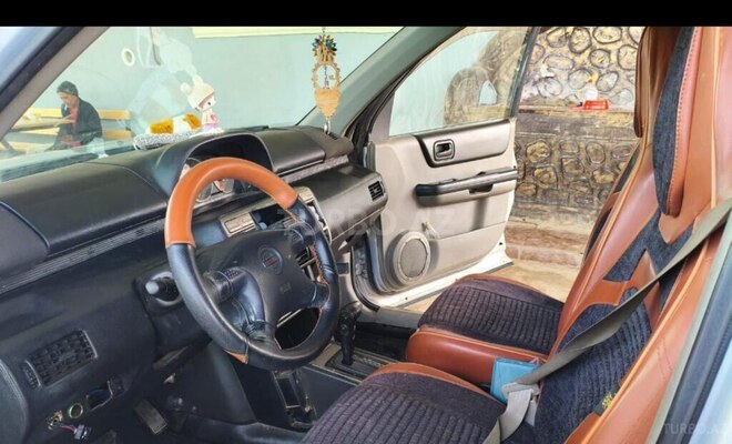 Nissan X-Trail 2001, 500,000 km - 2.0 l - Goranboy