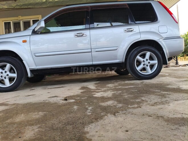 Nissan X-Trail 2001, 500,000 km - 2.0 l - Goranboy