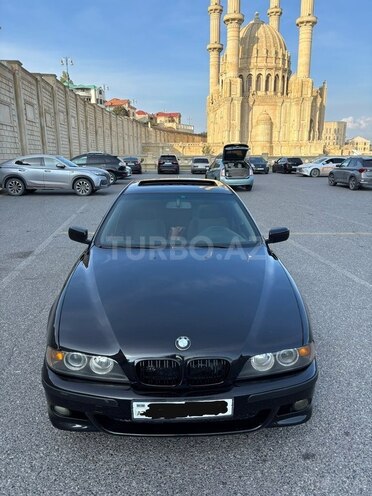 BMW 525 2000, 250,000 km - 2.5 л - Ağsu