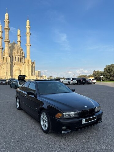 BMW 525 2000, 250,000 km - 2.5 л - Ağsu