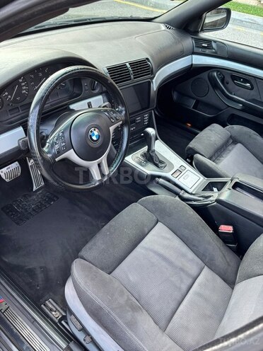 BMW 525 2000, 250,000 km - 2.5 л - Ağsu