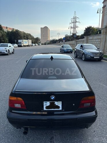BMW 525 2000, 250,000 km - 2.5 л - Ağsu
