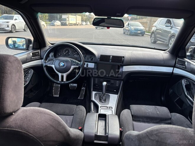 BMW 525 2000, 250,000 km - 2.5 л - Ağsu