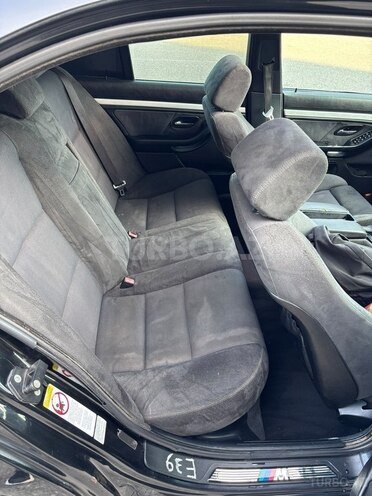 BMW 525 2000, 250,000 km - 2.5 л - Ağsu