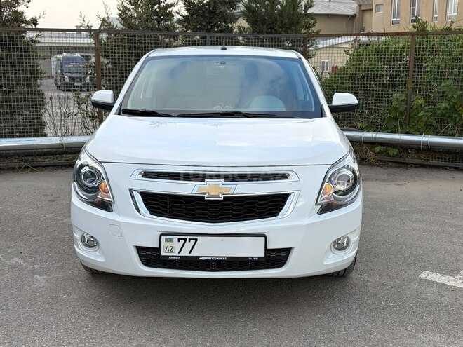 Chevrolet Cobalt 2025, 29,000 km - 1.5 l - Sumqayıt
