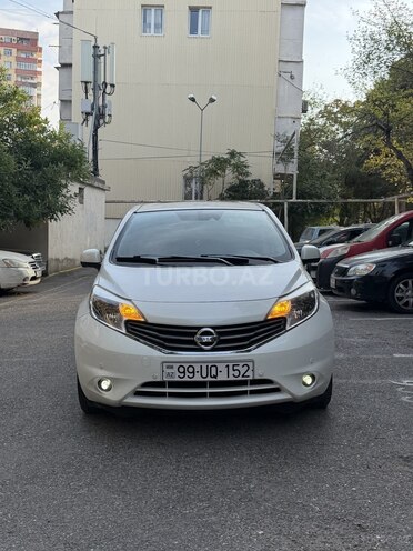 Nissan Note 2015, 160,000 km - 1.2 l - Bakı