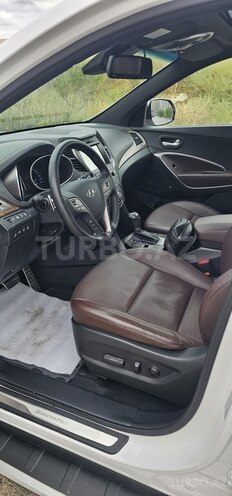 Hyundai Santa Fe 2017, 130,000 km - 2.0 l - Bakı