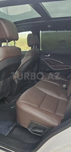 Hyundai Santa Fe 2017, 130,000 km - 2.0 l - Bakı