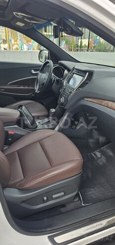 Hyundai Santa Fe 2017, 130,000 km - 2.0 l - Bakı