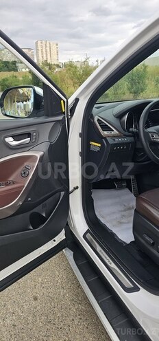 Hyundai Santa Fe 2017, 130,000 km - 2.0 l - Bakı
