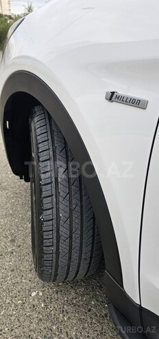 Hyundai Santa Fe 2017, 130,000 km - 2.0 l - Bakı