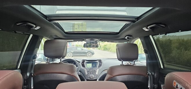 Hyundai Santa Fe 2017, 130,000 km - 2.0 l - Bakı
