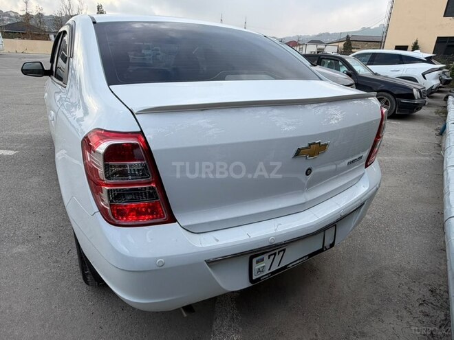 Chevrolet Cobalt 2025, 29,000 km - 1.5 l - Sumqayıt