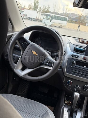Chevrolet Cobalt 2025, 29,000 km - 1.5 l - Sumqayıt